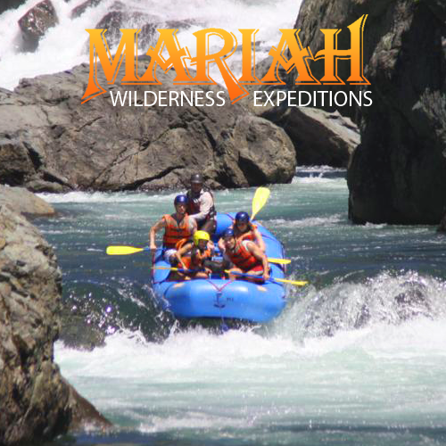 Mariah Wilderness Expeditions is a White Water Rafting and Wilderness Expedition company located on the American River in 530-626-6049 Toll Free: 800-462-7424.