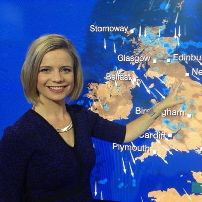 Meteorologist and presenter for the BBC. All views my own.