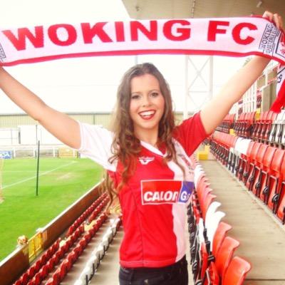 Director & Founder of @Sporty_Kidz in Surrey. Woking FC Fan & Woking Soccerette!Sports Coach, PE Teacher, I play Ice Hockey & I ❤️RED!Miss England Finalist.