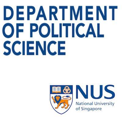 Department of Political Science at the National University of Singapore (NUS)