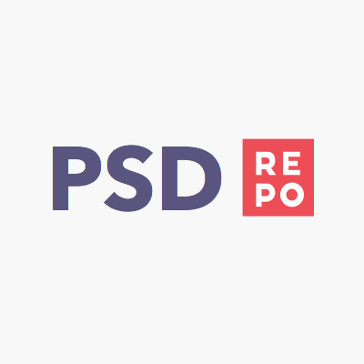 PSD Repo helps you to find design resources that are offered for free to the community.