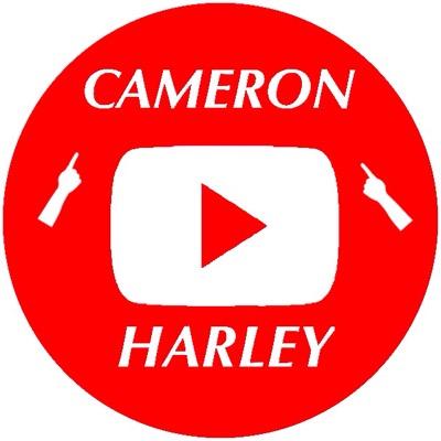 Camharley_yt's profile picture. YT channel: Cameron (Cam) Harley Latest video:
