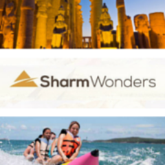 Explore Egypt with Sharm Wonders!
Make the most of your holiday to Sharm El Sheikh and discover the sea, the desert or the ancient sites of Cairo or Luxor...