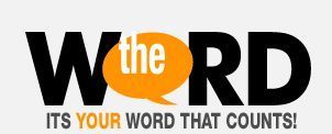 THE WORD is an online mag with  a twist - await for our launch in March '10!!