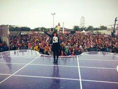 PiaNistiPF1's profile picture. 100 % Pengemar @PiaFellini    Musisi Wanita Indonesia:  Pencipta Lagu, Vokalis @tdd_ID