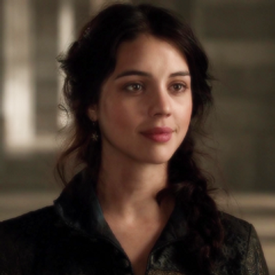 ReignSpain's profile picture. Primer y único twitter español dedicado a Reign, la gran serie de la cadena CW. | La serie comenzó el 17 de Octubre de 2013 ♕ | Online desde el 14/09/2014 ❀