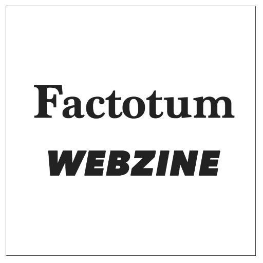 僕らが好きなことだけ書くWEBZINE「Factoum」。ライター募集中!!facebook:https://t.co/jwRIN9pvi2