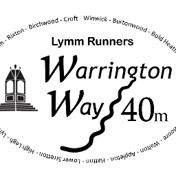 WarringtonWay's profile picture. The next running of the Warrington Way 40 mile ultramarathon will be on Saturday 12th November 2016. Updates and race news here before and during the event!