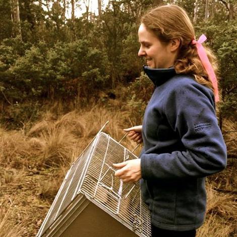 Postdoc researcher at Uni of Tasmania. Interested in animals, plants, landscapes, and the genetics thereof!