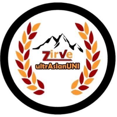 ultrAslan Zirve Üniversitesi Resmi Hesabıdır.