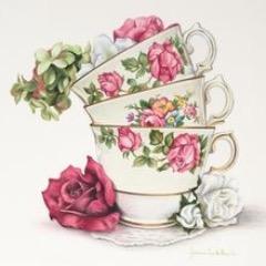 poppinsboutique's profile picture. For lovers of vintage, shabby chic and retro items of all kind! We sell home decor, books, vintage clothing and other quirky items to love and inspire.