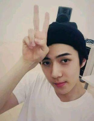 Hello i'm Lia Karlina | EXO L | ★Sehun Kai D.O★