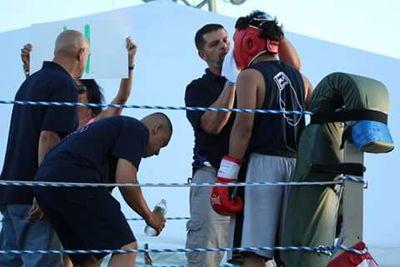 thecoachjerry's profile picture. boxing and baseball coach