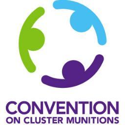 The CCM is the int'l treaty of more than 100 States that prohibits cluster munition use, production, transfer, stockpiling and assists victims of these weapons.