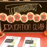 Towson Teacher Club (@ttec_towson) 's Twitter Profile
