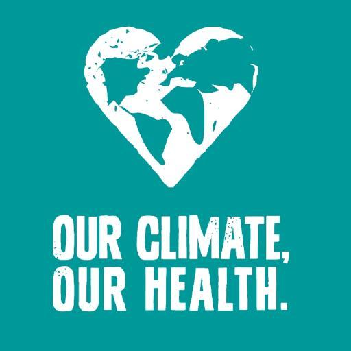 A global campaign to raise awareness of the impacts of climate change on human health