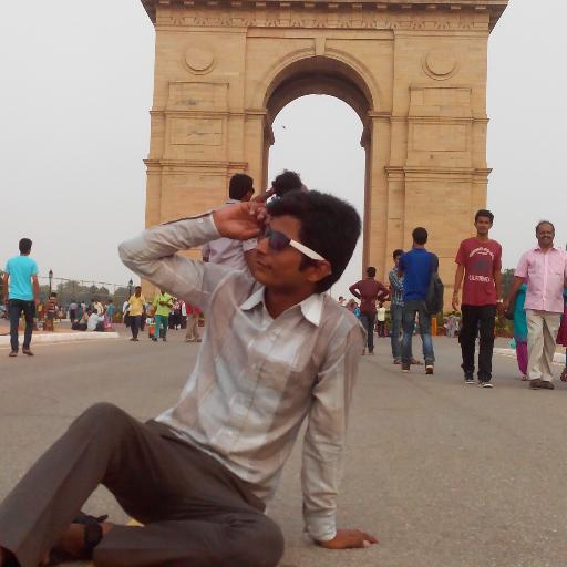 I am Vishnu from Ambedkar Nagar... Always have a habit of learning something from life, And becoming a capable son in my parents 'eyes'.