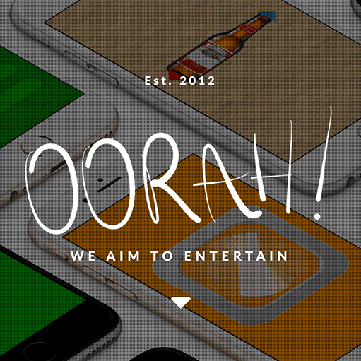 OORAH! Games Profile