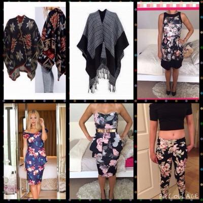 Celebrity inspired fashion at affordable prices