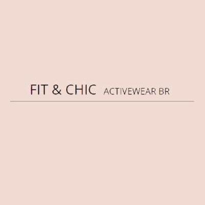 active • lounge • leisure wear • made in Brasil • worldwide • contato@fitandchic.com.br