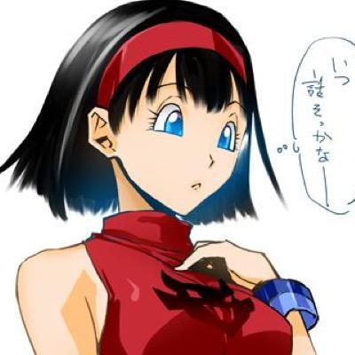 I can't go out like this... I'm the daughter of Mr. Satan! Married to the amazing @Saiyanvigilante DBZ DBS RP