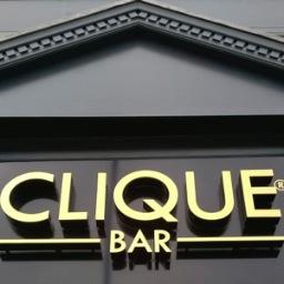 With stunning views over Ramsgate's Royal Harbour, Clique is the place to be and be seen! Are you in the Clique?