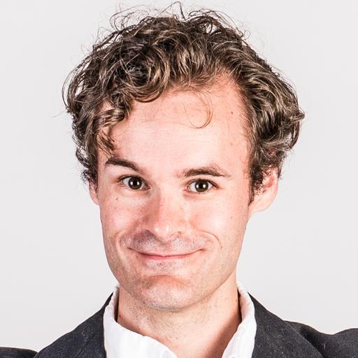 RhysBevanJohn's profile picture. Deals in Mime and Paper Mache.