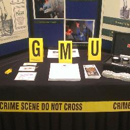 The Forensic Science Program at George Mason University offers a Master’s Degree, Graduate Certificate, Bachelors Degree, & Minor in Forensic Science.