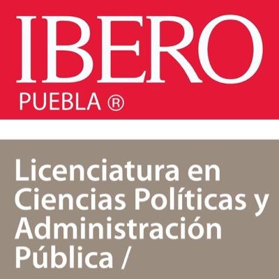 Cuenta Oficial de la Licenciatura en 
Ciencias Políticas y Administración Pública 
@IberoPuebla