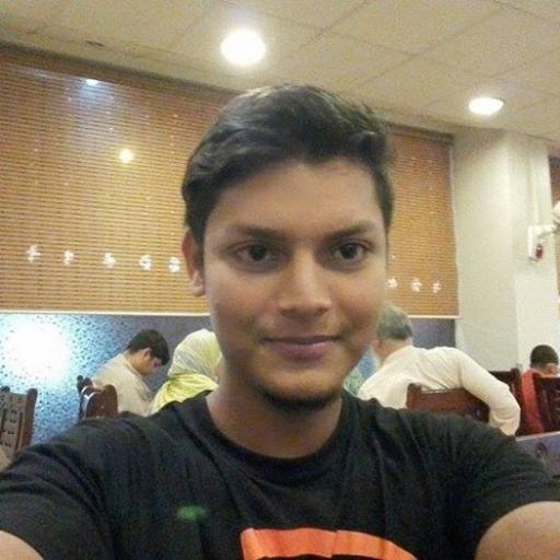 syasirali1's profile picture. 