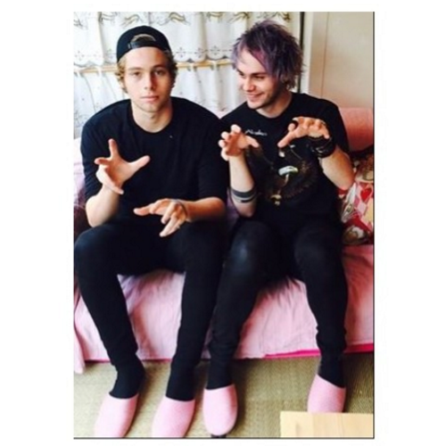 Please Note, If you're going follow us we are idiots ,