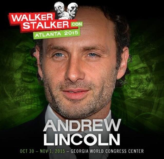 We will keep you updated on all things Walking Dead, as well as keeping you updated on convention and event appearances by the cast and creators!