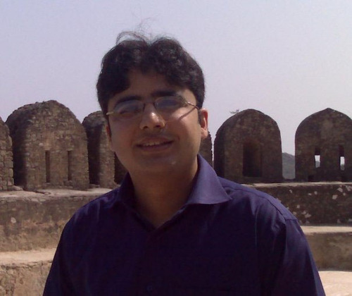 ghazanfarali17's profile picture. 