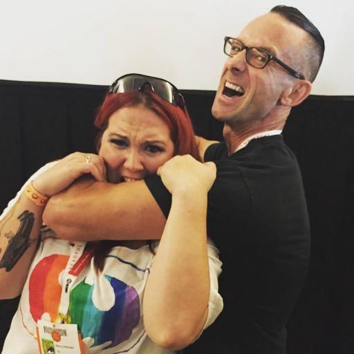 Ducky77478's profile picture. Mom. Fangirl. That weird chick.