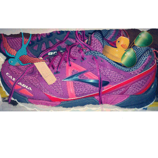 CrapIfindOnRuns's profile picture. I run. I find odd things while I run. Here they are.  Turkeys are my nemesis.
#runningproblems