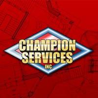 Champion Services Inc.(@Champion_Servcs) 's Twitter Profile Photo
