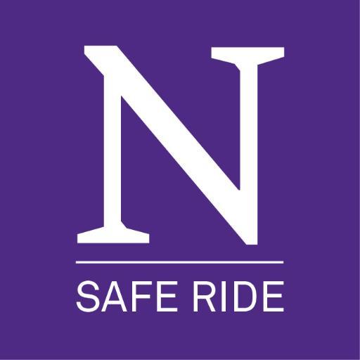 Safe Ride is a service provided to members of the Northwestern community as a safe and free alternative to walking alone after dark.