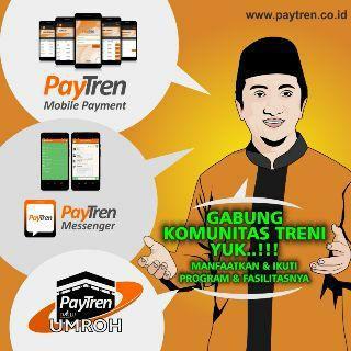 Tren_i's profile picture. Daftarkan diri anda ke PT veriTRa sENtosa Internasional TRENi Owner Ustd @Yusuf_Mansur | Info Pendaftaran WA: +62 896-0696-2262, BBM pin:2842421D