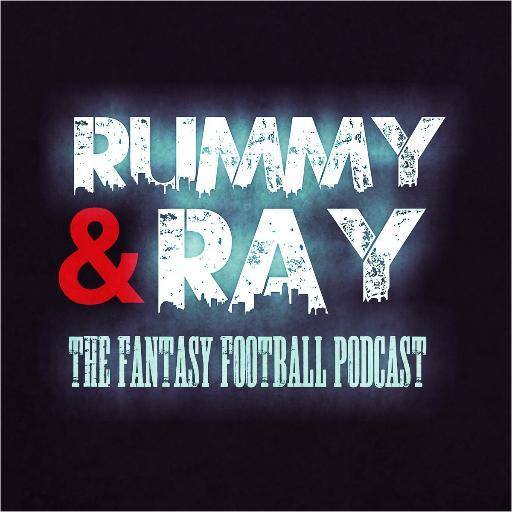 Home of the Rummy & Ray Fantasy Football Podcast. Co-hosted by @RMSummerlin & @RumfordJohnny, with a DFS/Vegas POV.