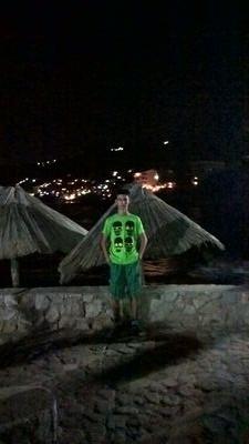 LazarCime's profile picture. Kk Partizan player