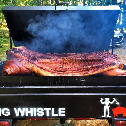 whole hog bbq + tasty food and drinks