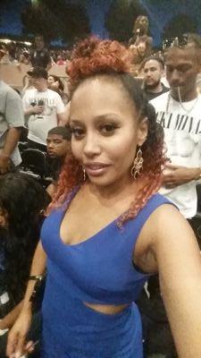 AmazinSmile's profile picture. God Fearing, 5'1 1/2, Mulatto Mix, #TeamLeo♌, Mother of 🙋🏽‍♀️🙋🏾‍♂️🙋🏽‍♂️🙋🏽‍♀️