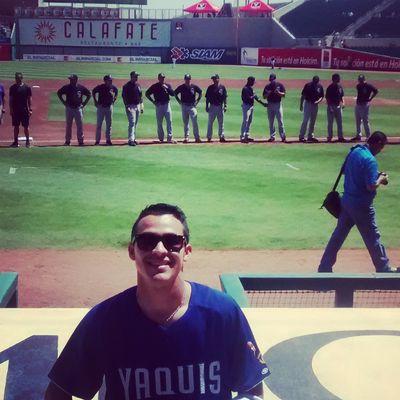 Ingeniero Sonorense🌵  #Yaquis #Dodgers #softball #player⚾