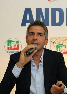 Imprenditore - Pres.Movimento Uniti per Cambiare - Consigliere Comunale - Coordinatore Reg. Puglia Club Forza Italia