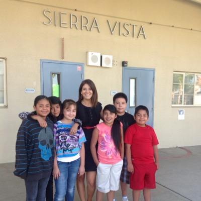 Sierra Vista is a No Excuses University School within La Habra City School District. We prepare students in TK-6th grade to be college and career ready!