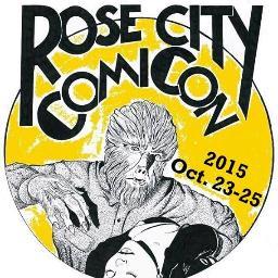 Rose City Comic Con