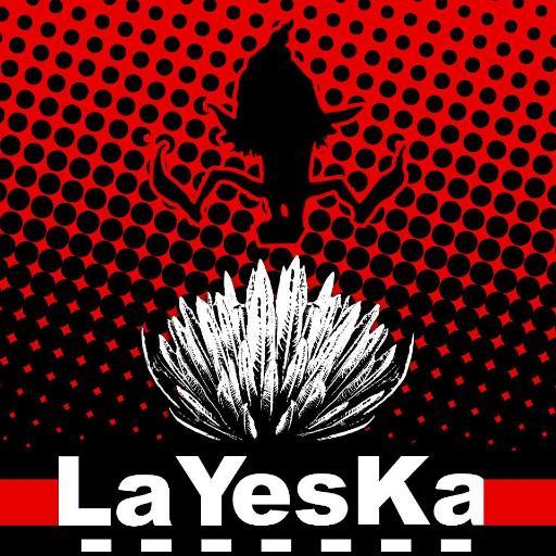 LA YESKA: (Fundación Cultural La Yeska) Colectivo Artístico-Musical
layeska3000@gmail.com https://t.co/VWpwMbGKCM