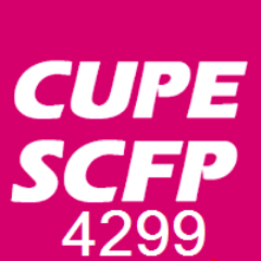 La section locale 4299 du SCFP représente les employé(e)s de soutien du CSC Providence.