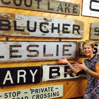 LeslieBrunette's profile picture. 