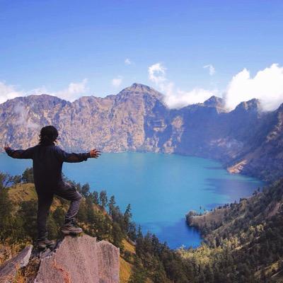 traveller, adventurer, nature lover, worker, backpacker, IG: rei_firdaus -Semua bisa terjadi dalam sesaat. Bahkan dengan cara yang tak pernah kita bayangkan.-